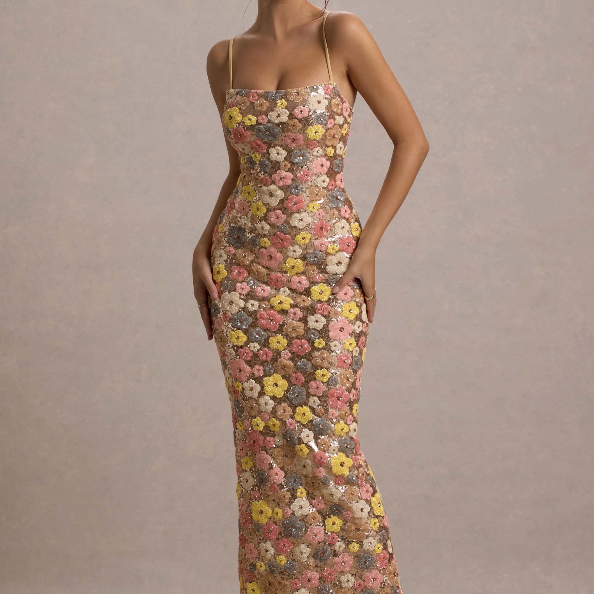 EVA MAXI DRESS — view 2