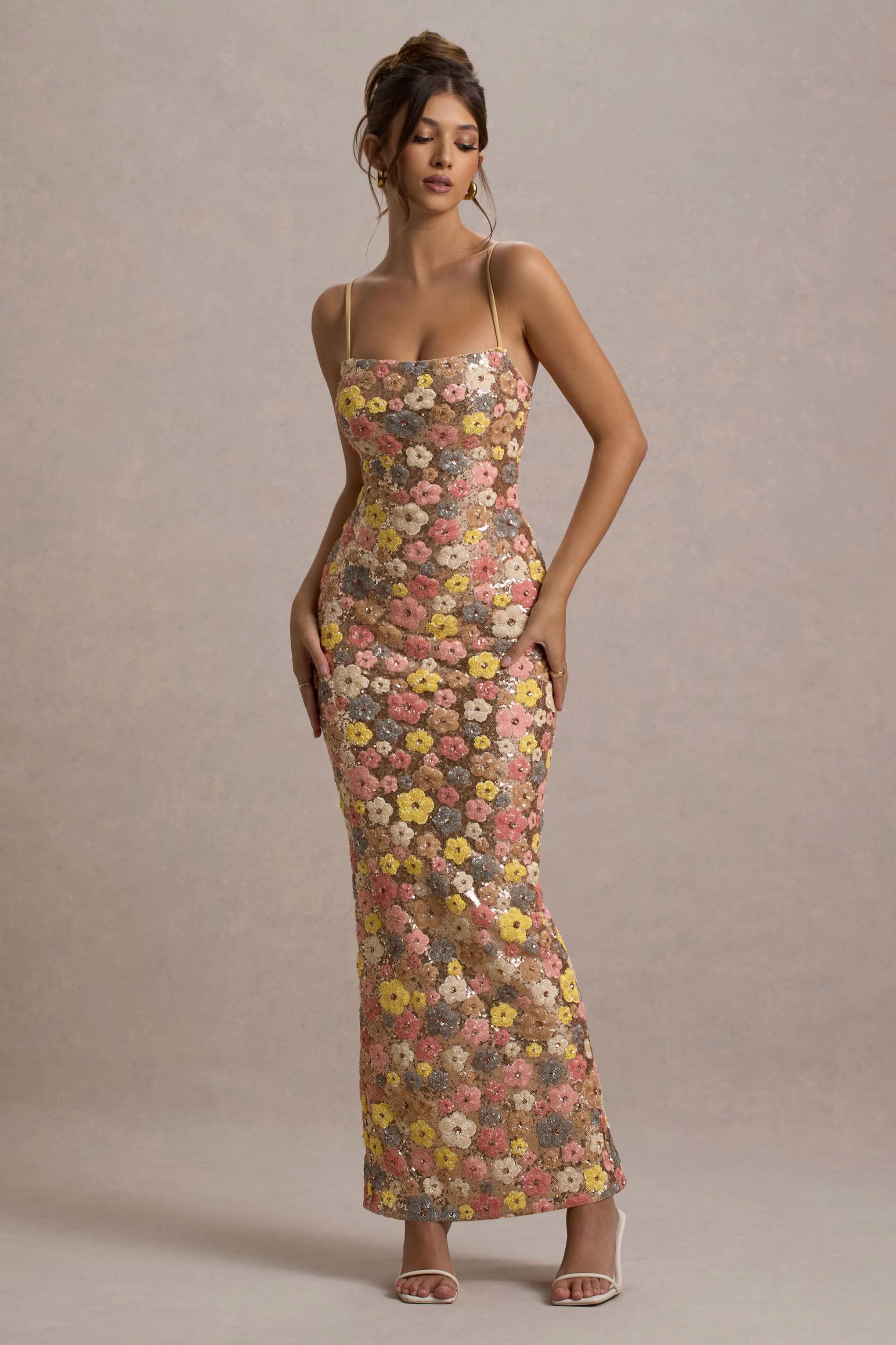EVA MAXI DRESS — view 2