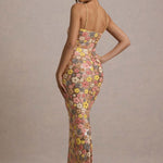 EVA MAXI DRESS — view 3