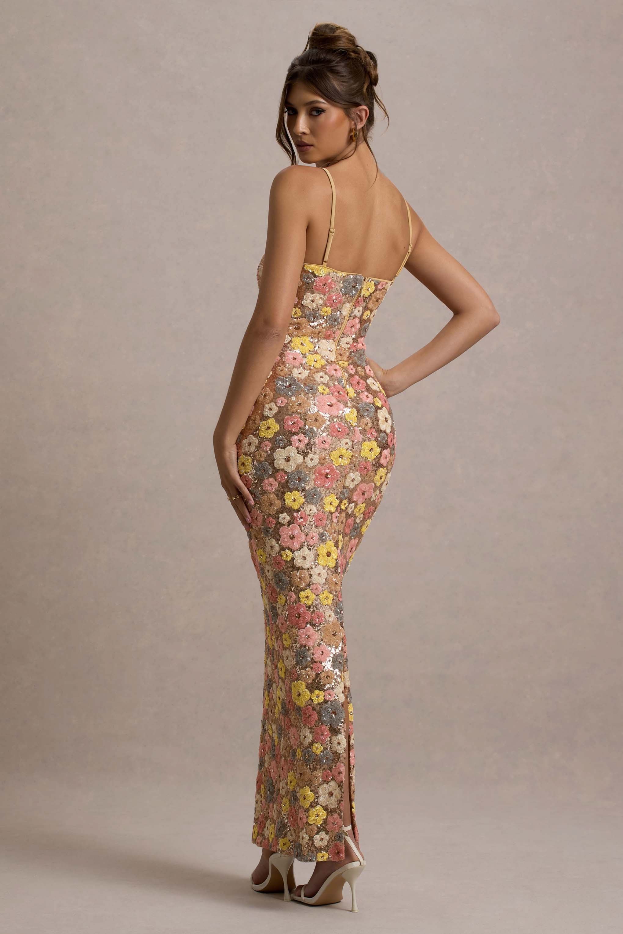 EVA MAXI DRESS — view 3