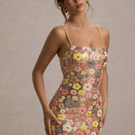 EVA MAXI DRESS — view 4