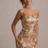 EVA MAXI DRESS — view 4