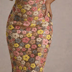 EVA MAXI DRESS — view 5