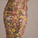 EVA MAXI DRESS — view 5