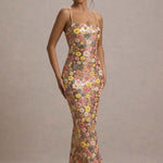 EVA MAXI DRESS