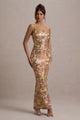EVA MAXI DRESS