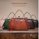 Elisabeth – Classic Charm Vintage Handbag — view 2