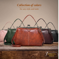 Elisabeth – Classic Charm Vintage Handbag — view 2