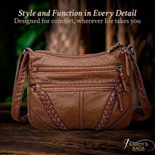 Helene – Classic Harmony Bag — view 5