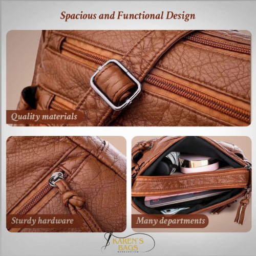 Helene – Classic Harmony Bag — view 6