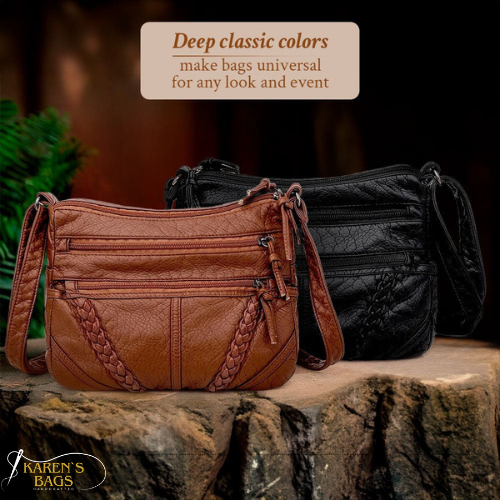 Helene – Classic Harmony Bag — view 2