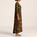 Sofia – Long Boho Dress — view 3