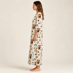 Stella - Boho Maxi Dress — view 3