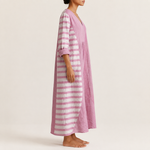 Nikau | Modern Abstract Dress — view 3