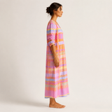 Ines – Boho Maxi Dress