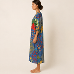 Maria – Boho Maxi Dress — view 3