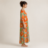 Leire – Enchanting Floral Dress