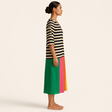Vega – Boho Maxi Dress