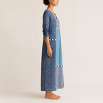 Pepper – Long Boho Dress — view 3