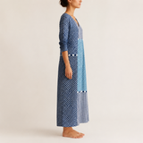 Pepper – Long Boho Dress — view 3