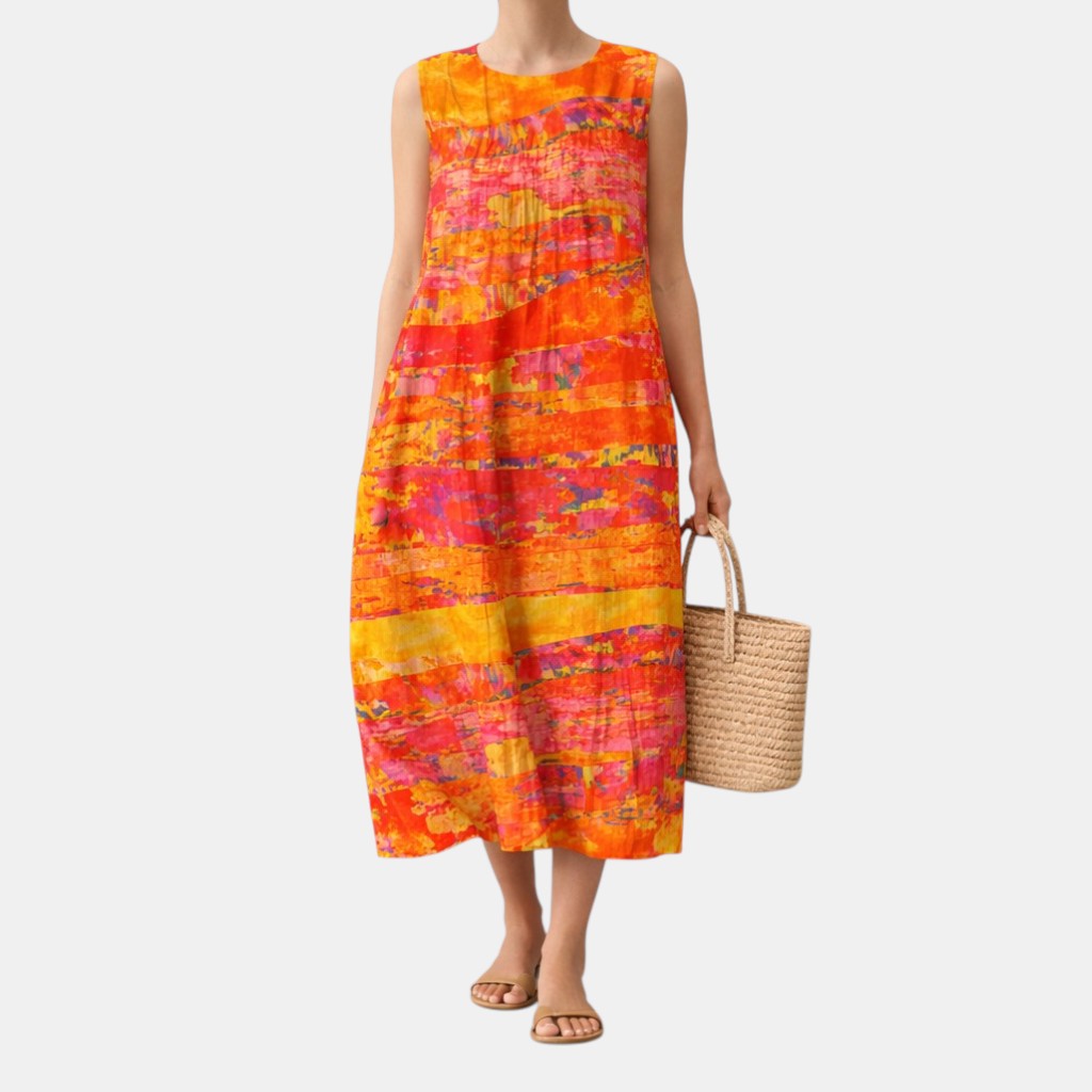 Monica – Everyday Midi Dress — view 2