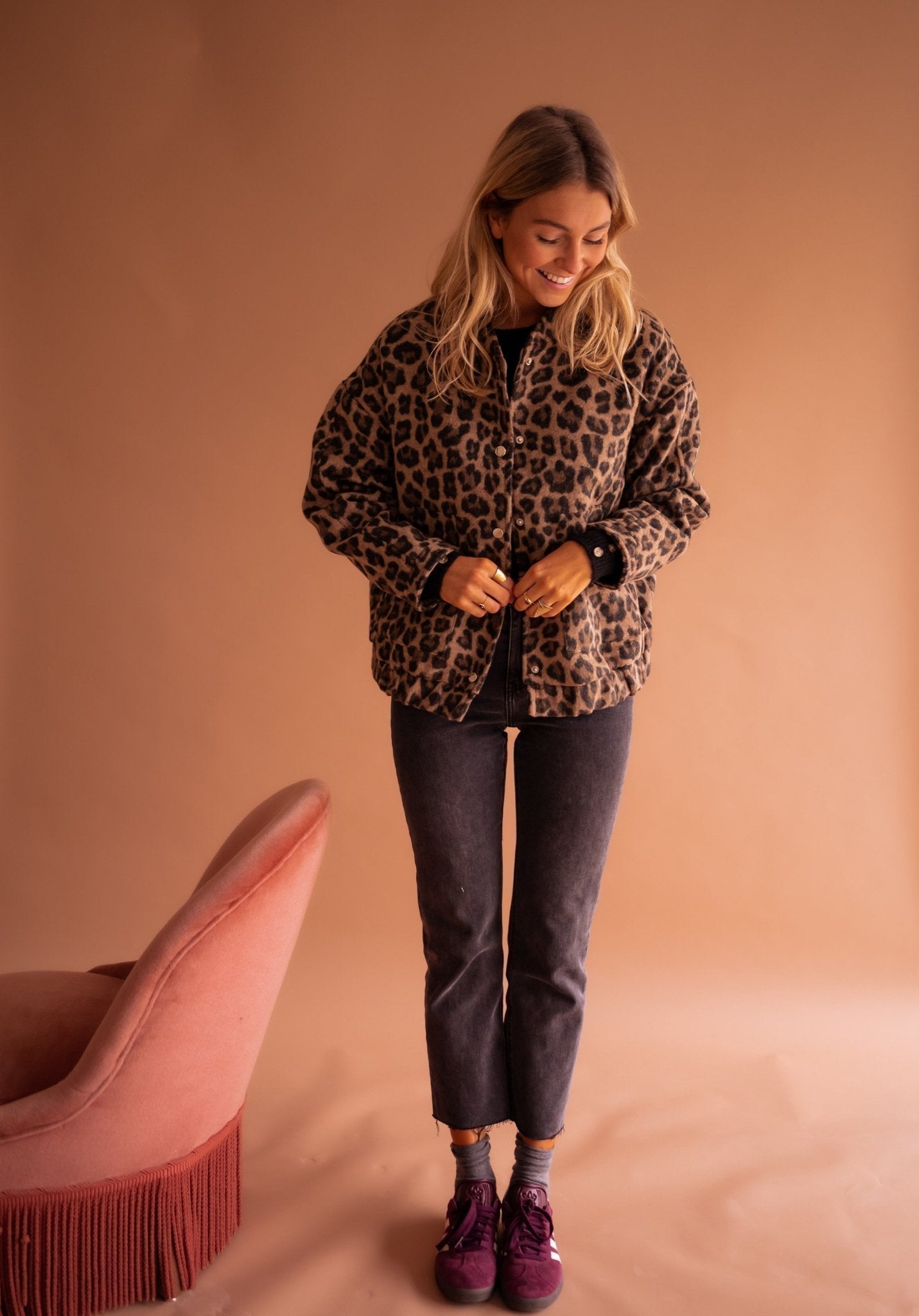 Elsie - Trend Coat — view 10