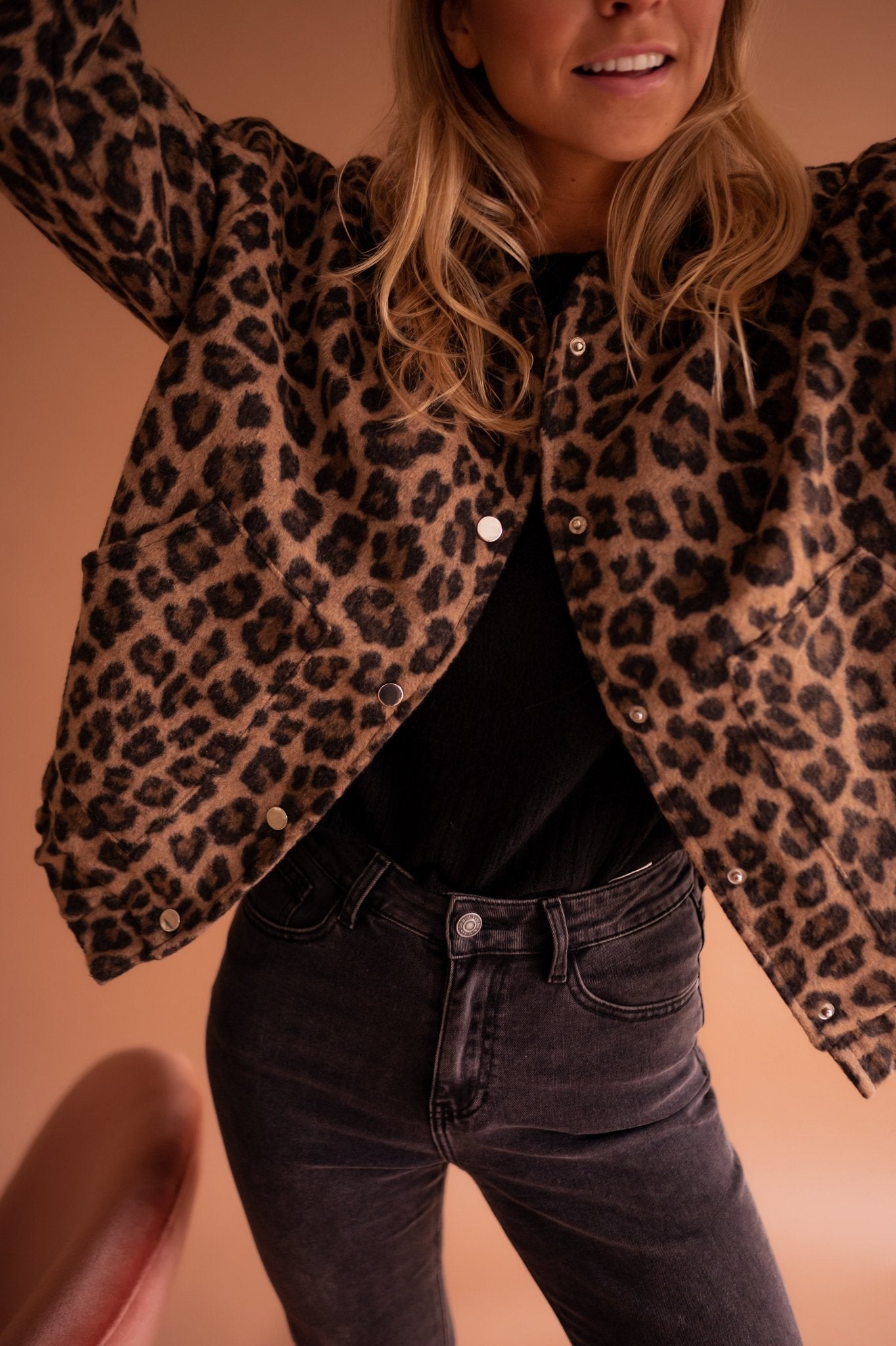 Elsie - Trend Coat — view 5