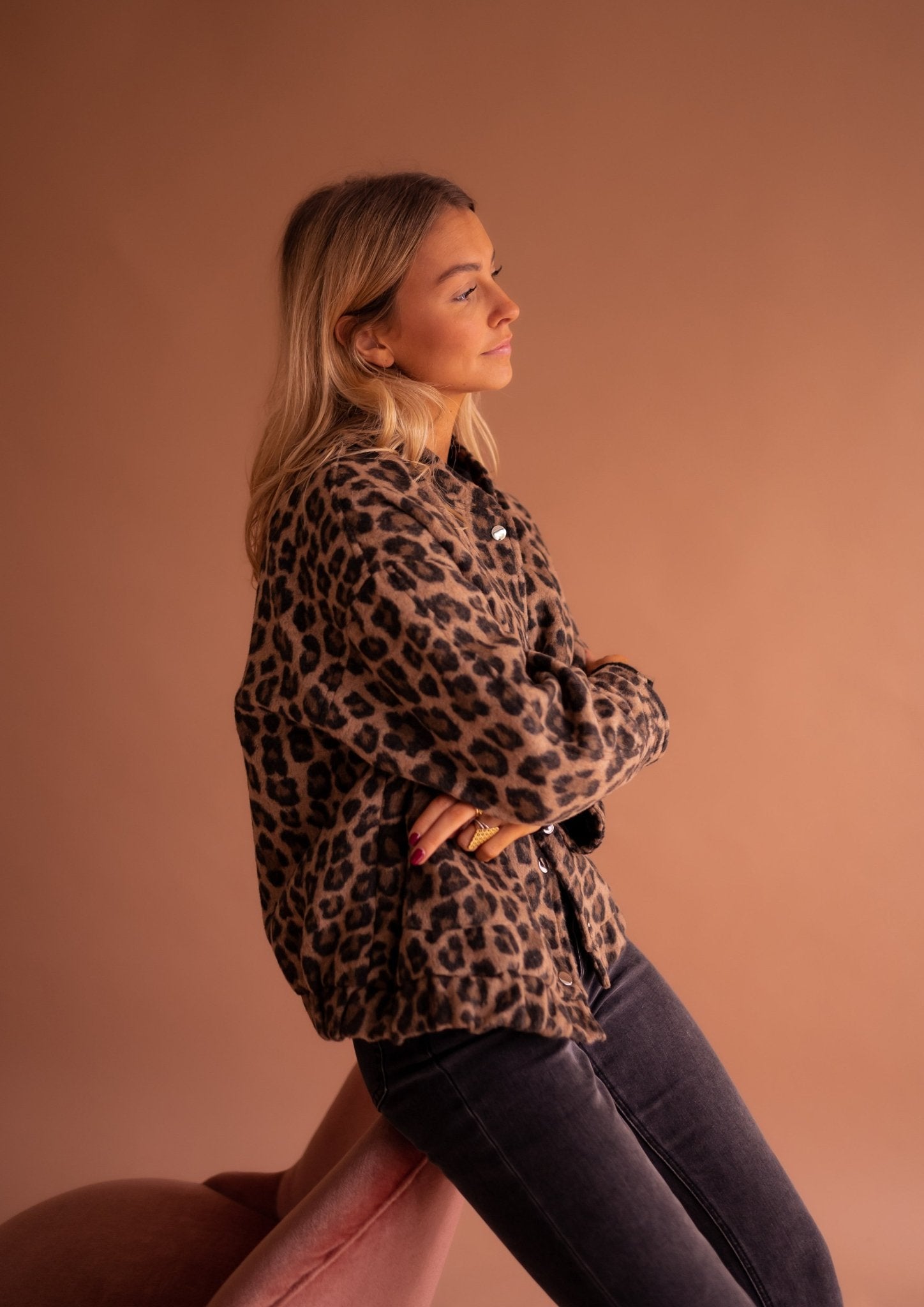 Elsie - Trend Coat — view 8