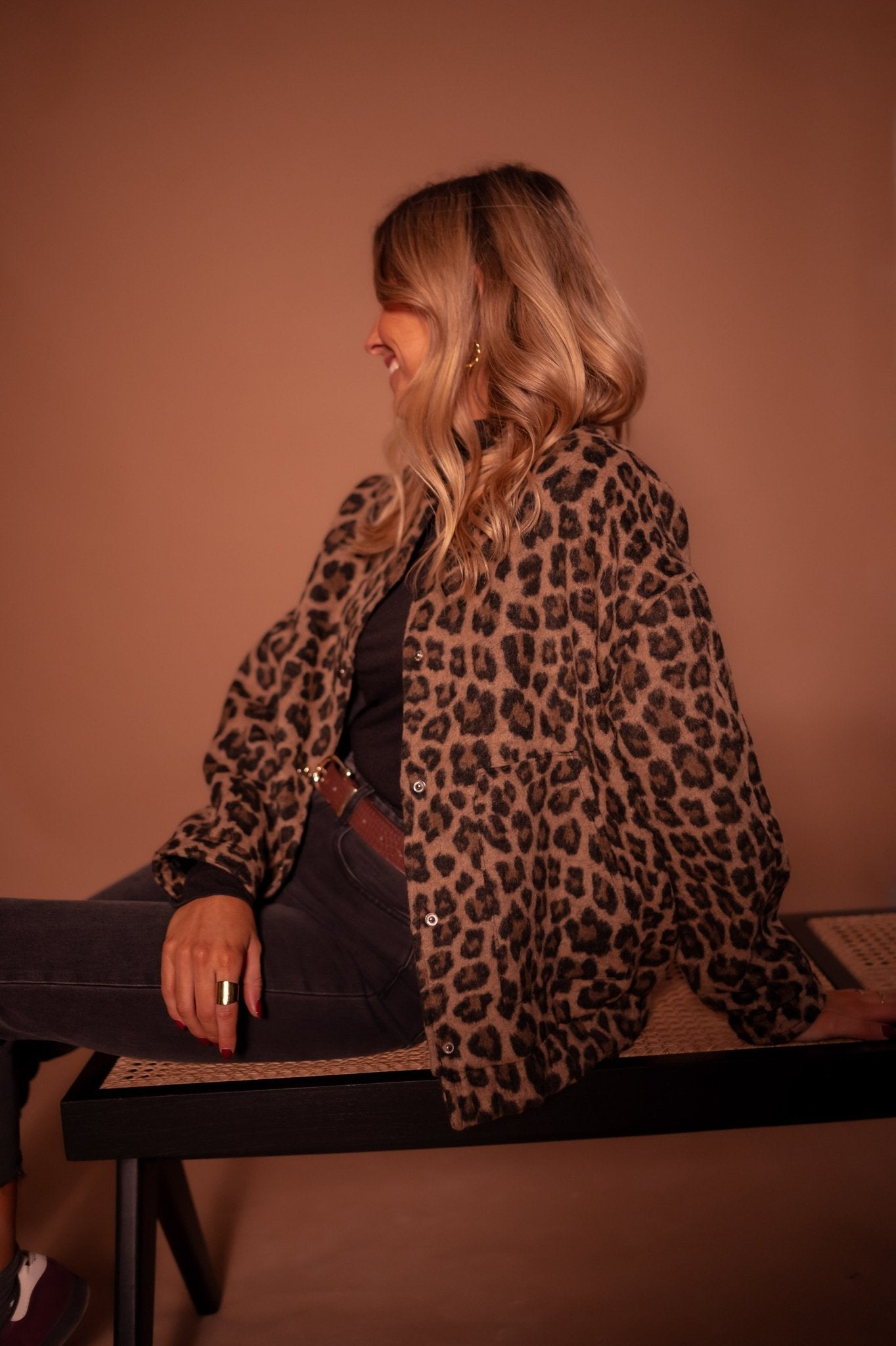 Elsie - Trend Coat — view 6
