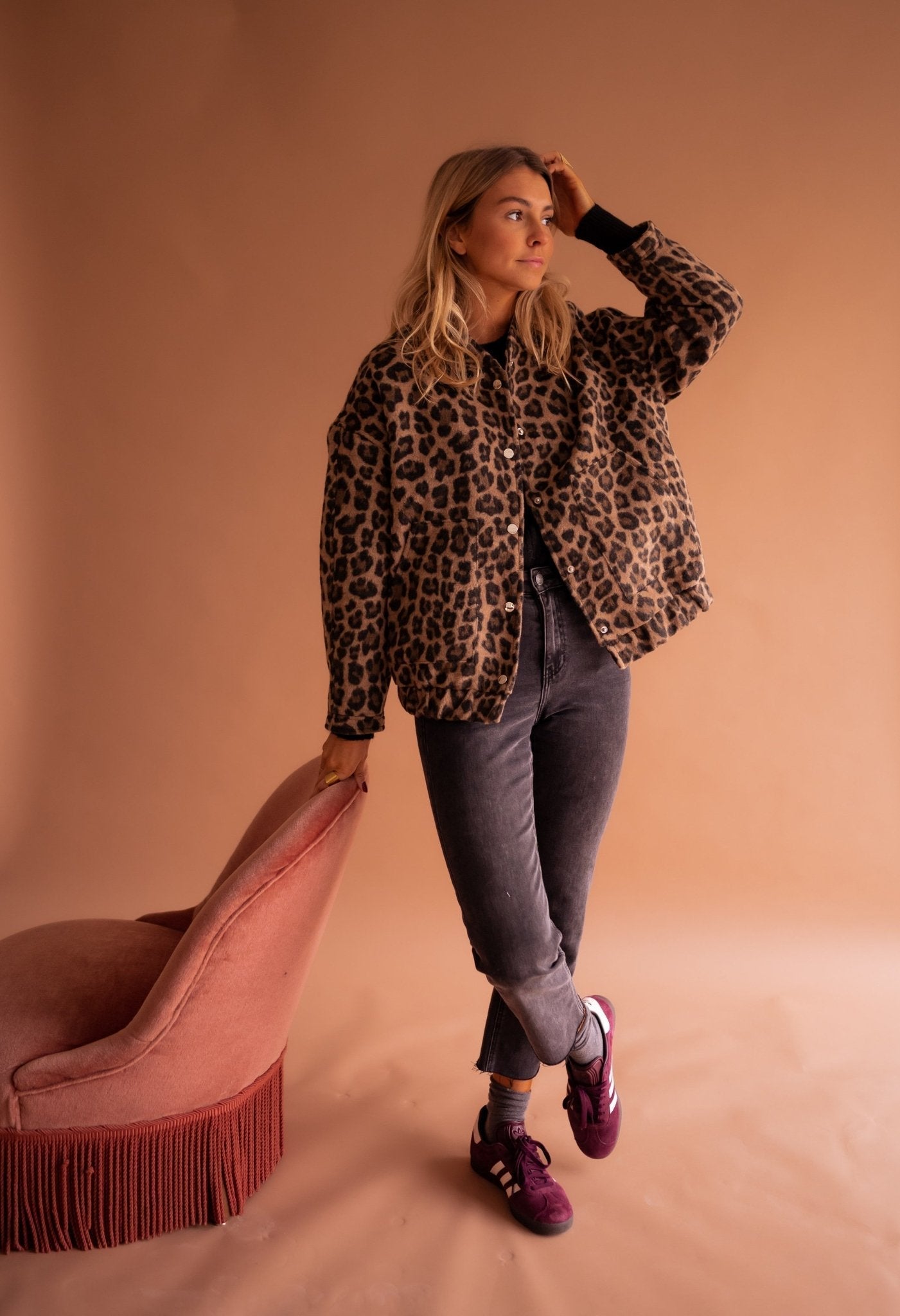 Elsie - Trend Coat