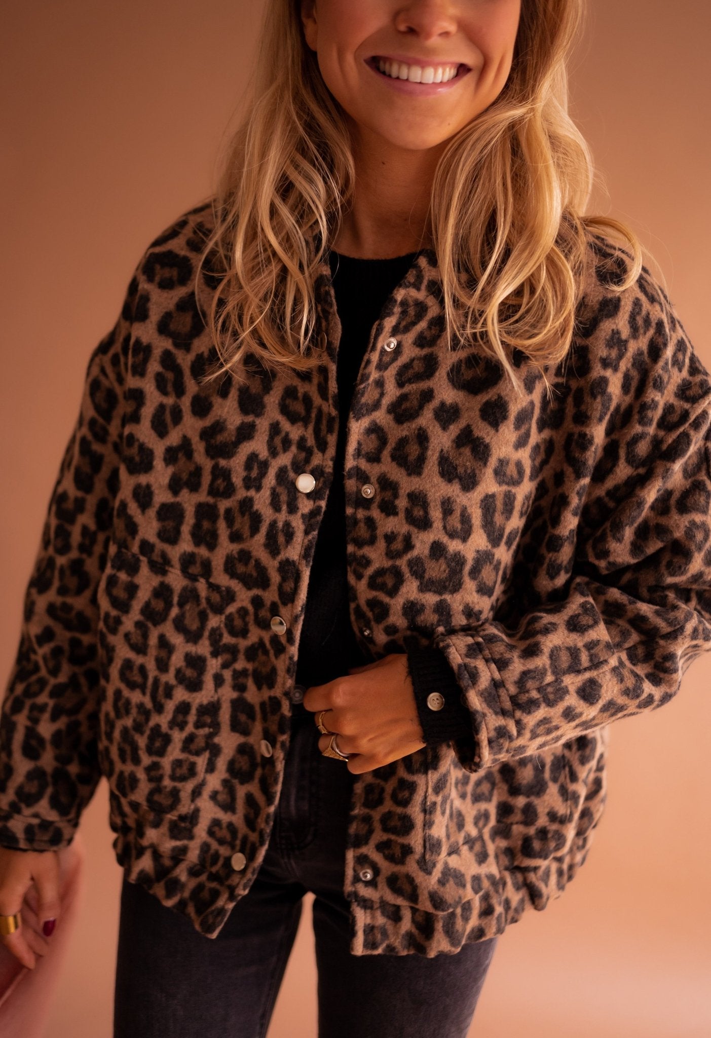 Elsie - Trend Coat — view 4