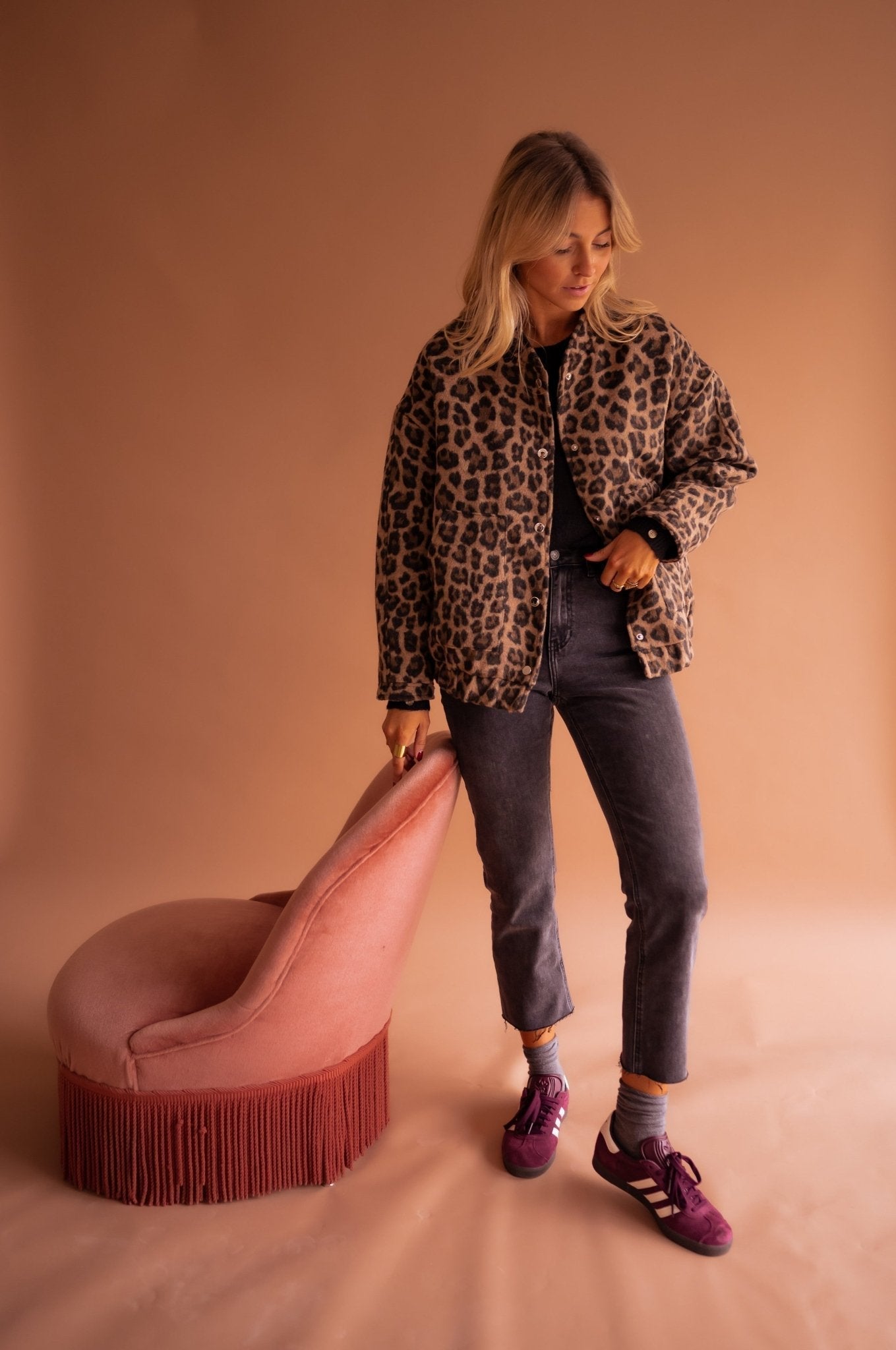 Elsie - Trend Coat — view 7