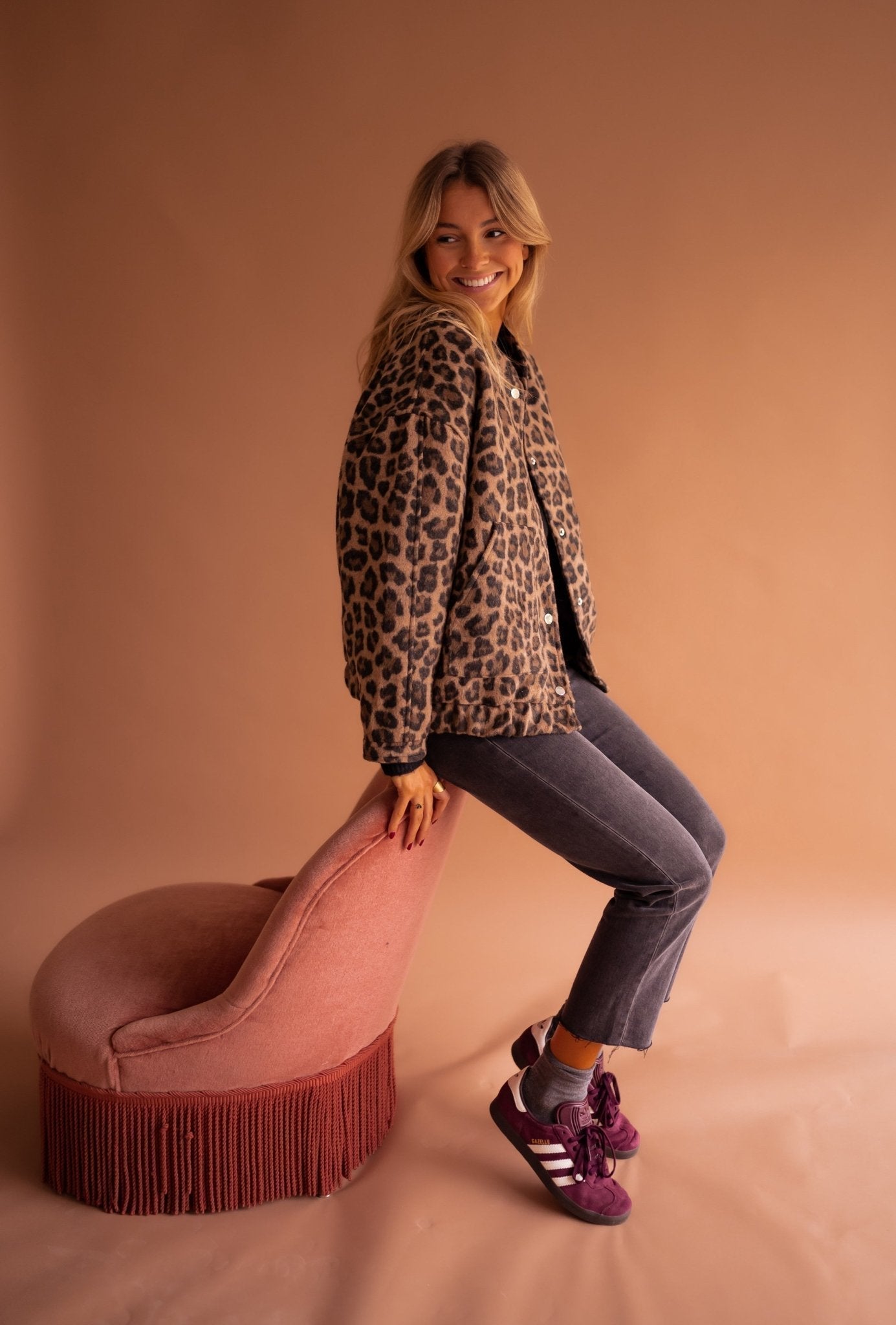 Elsie - Trend Coat — view 3