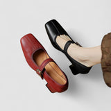 Sofia - Mary Jane Orthopaedic Shoes