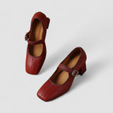Sofia - Mary Jane Orthopaedic Shoes