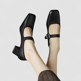 Sofia - Mary Jane Orthopaedic Shoes