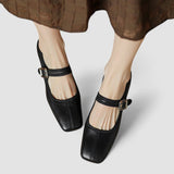 Sofia - Mary Jane Orthopaedic Shoes