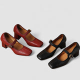 Sofia - Mary Jane Orthopaedic Shoes