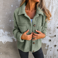 Arohanui | Casual Shirt Jacket