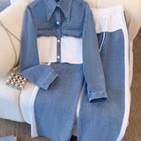 Ula™ | Set with Jacket and Pants