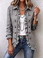 Erin™ | Vichy Check Blazer — view 2