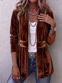 Katrina™ | Open Blazer with Shimmer — view 8