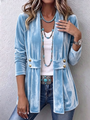 Katrina™ | Open Blazer with Shimmer — view 2