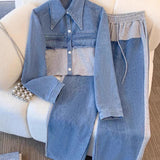 Ula™ | Set with Jacket and Pants