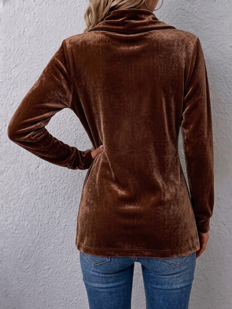Katrina™ | Open Blazer with Shimmer