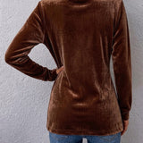 Katrina™ | Open Blazer with Shimmer
