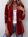 Katrina™ | Open Blazer with Shimmer — view 4