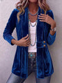 Katrina™ | Open Blazer with Shimmer — view 7