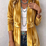 Katrina™ | Open Blazer with Shimmer — view 5