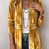 Katrina™ | Open Blazer with Shimmer — view 5